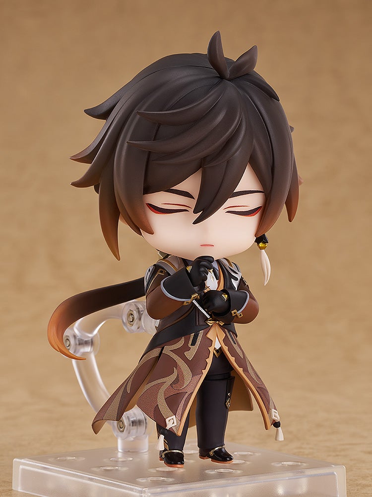2582 Nendoroid Zhongli - Oh Gatcha