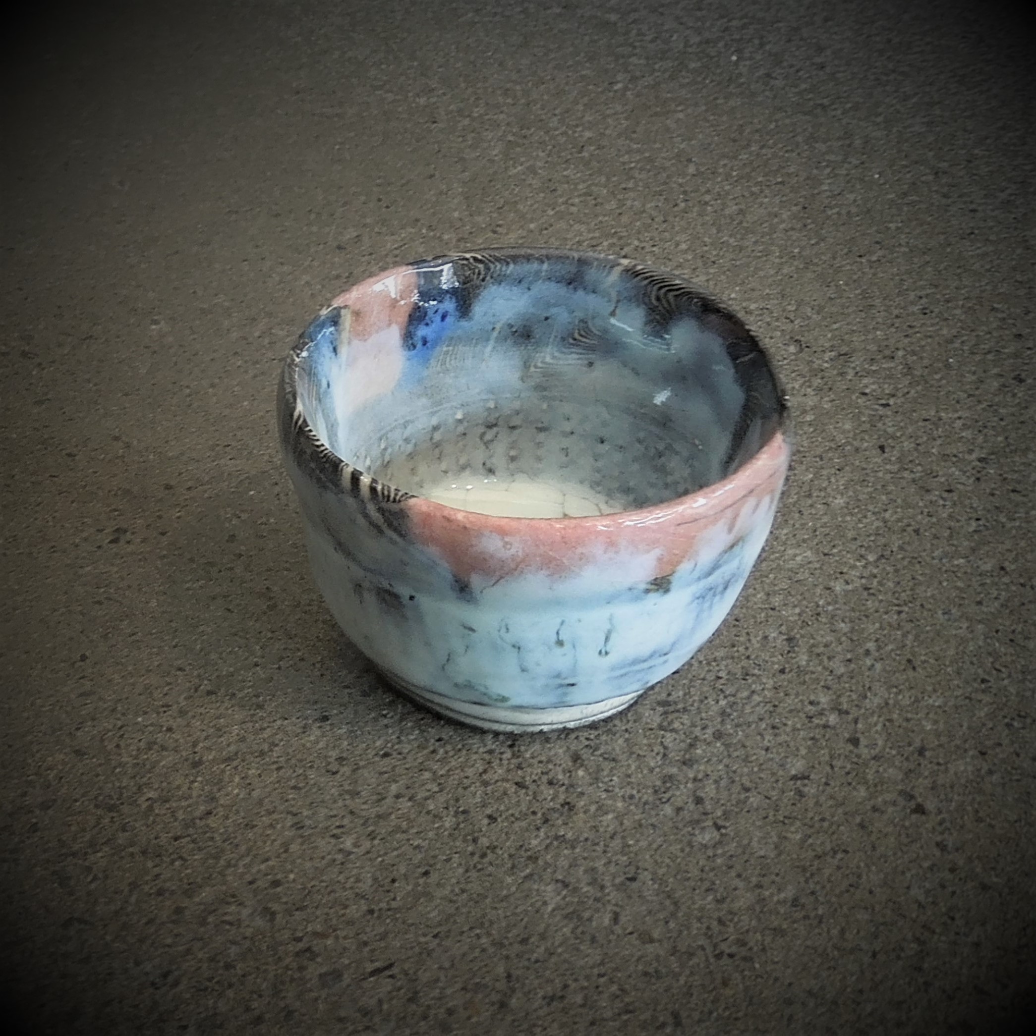 ギャラリー5 山内瑠璃子（食器） | 大島窯 窯元ブログ