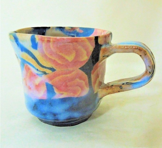 ギャラリー5 山内瑠璃子（食器） | 大島窯 窯元ブログ