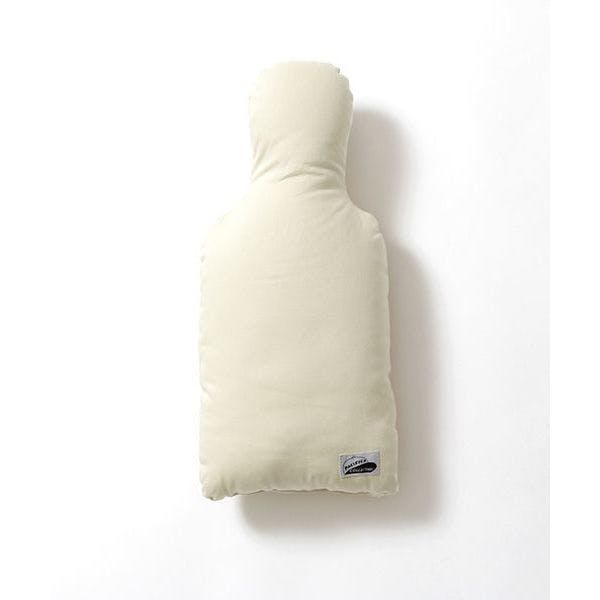 ボトルフィッシュクッション：花井祐介 | OIL - 現代アート・絵画の