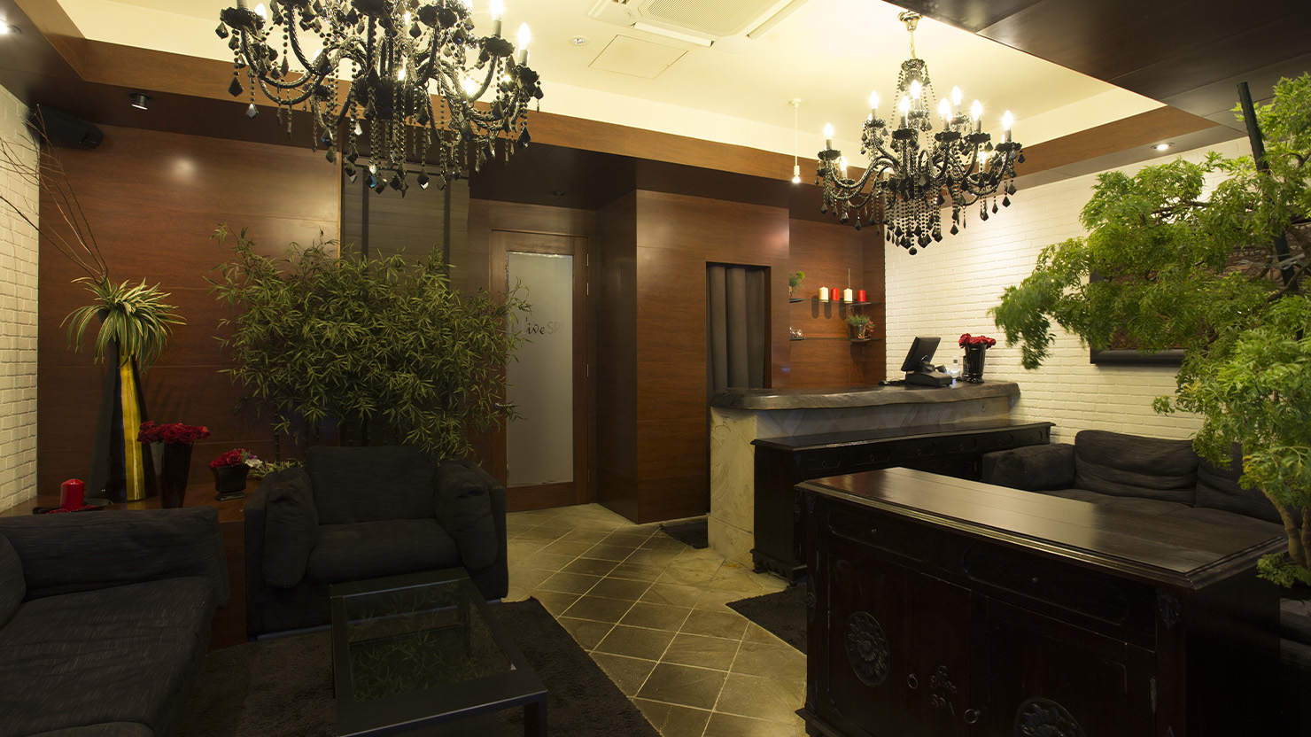 恵比寿店 | アロマオイルトリートメントのOLIVESPA【公式】