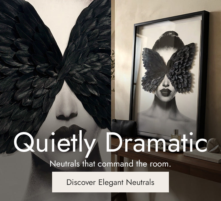 Modern Framed Wall Art, Prints, Canvas & Decor – Oliver Gal