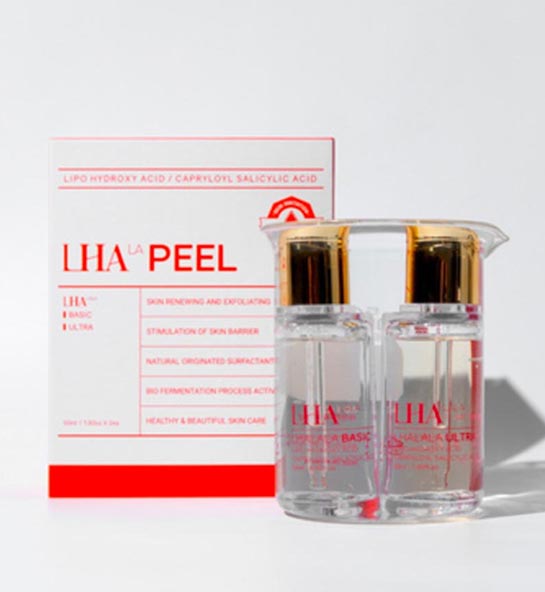 ララピール（LHALALA PEEL） | 表参道美容皮膚科 原宿本院