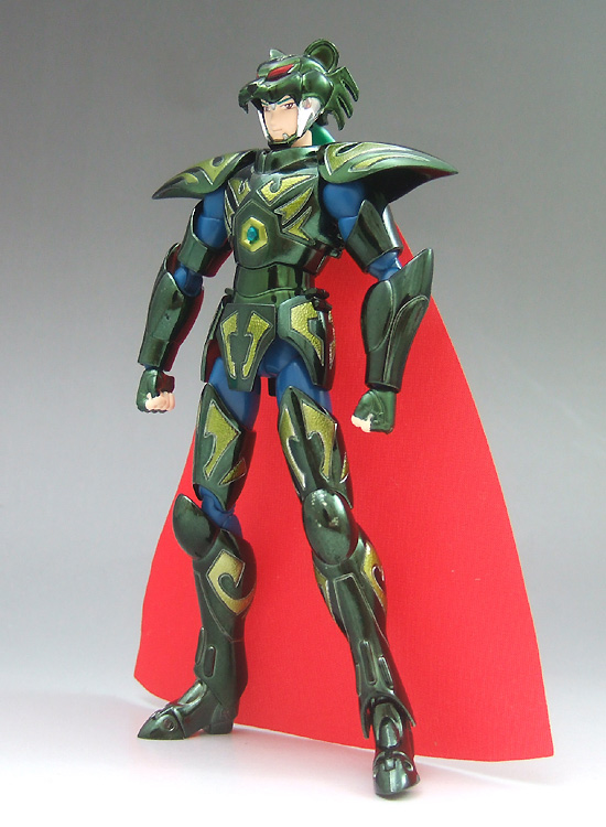 ゼータ星ミザール シド バンダイ 聖闘士聖衣神話－セイントクロスマイス－