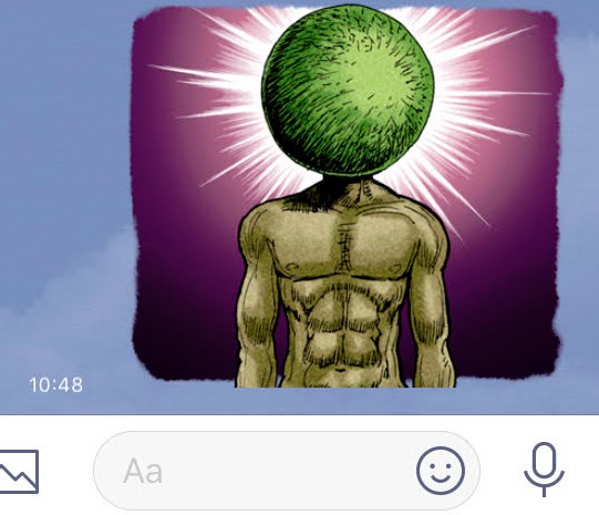 H×H】「兵器ブリオン」が緑色だったのが意外なので180人にアンケートを