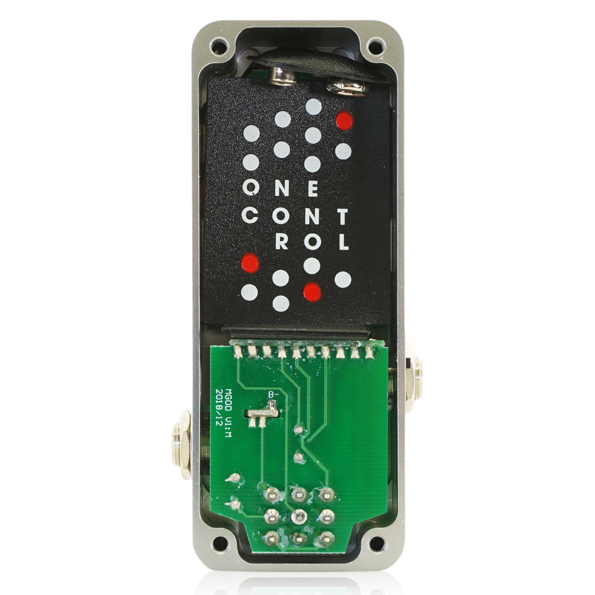 MARIGOLD ORANGE OVERDRIVE (OC-MOODn) – One Control USA