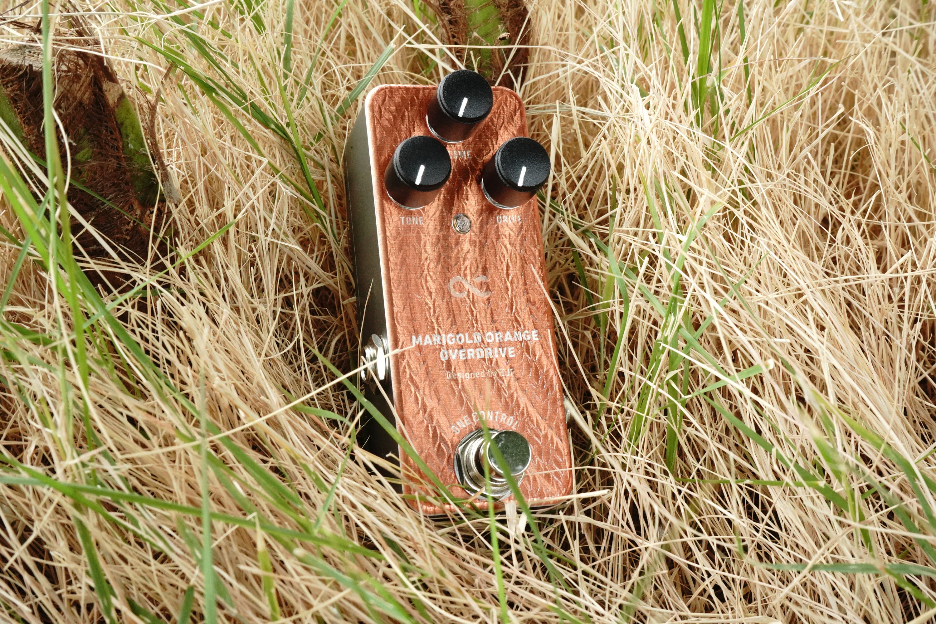 MARIGOLD ORANGE OVERDRIVE (OC-MOODn) – One Control USA