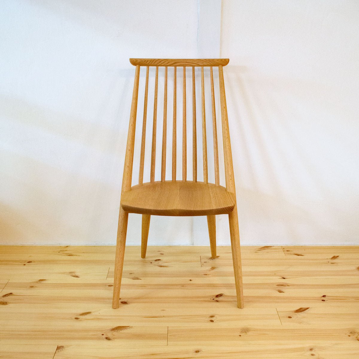 シビルチェア オーク｜柏木工｜CC71A – カチートファニチャー