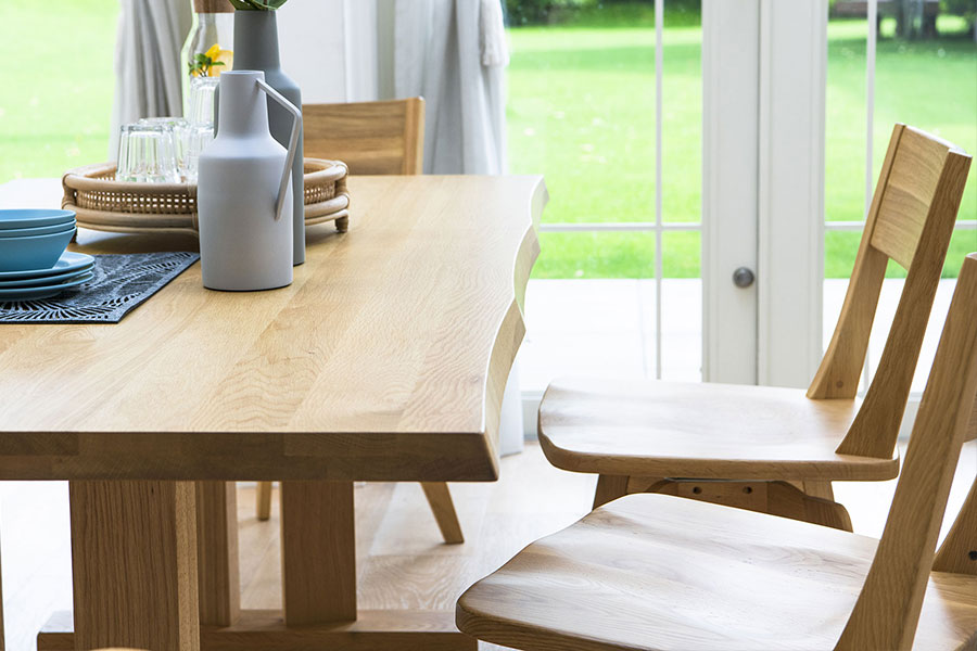 ダイニングアームチェア 天武（テンブ）