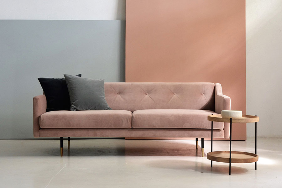 モーダ・エン・カーサ Sketch フムラ コーヒーテーブル / HUMLA coffee