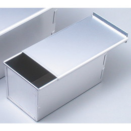 商品詳細ページ | HOMEMADE ONLINE | 食パンケース(1.5斤フタ付セット)