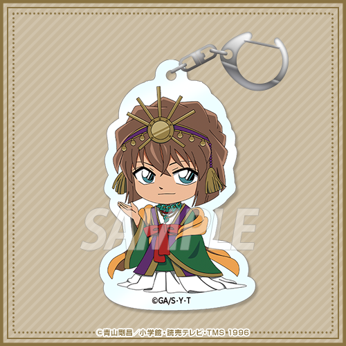 オンラインクジらに「名探偵コナン」オリジナルグッズが登場