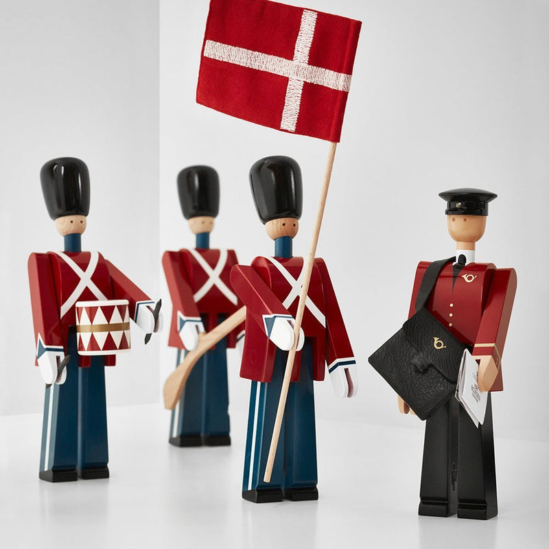 衛兵 旗持ち｜カイ・ボイスン デンマーク – イルムス オンラインストア