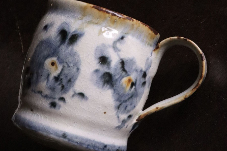 コウホ窯 市野吉記 - 作家ものの器と生活雑貨 on-la-cru（オンラクル）