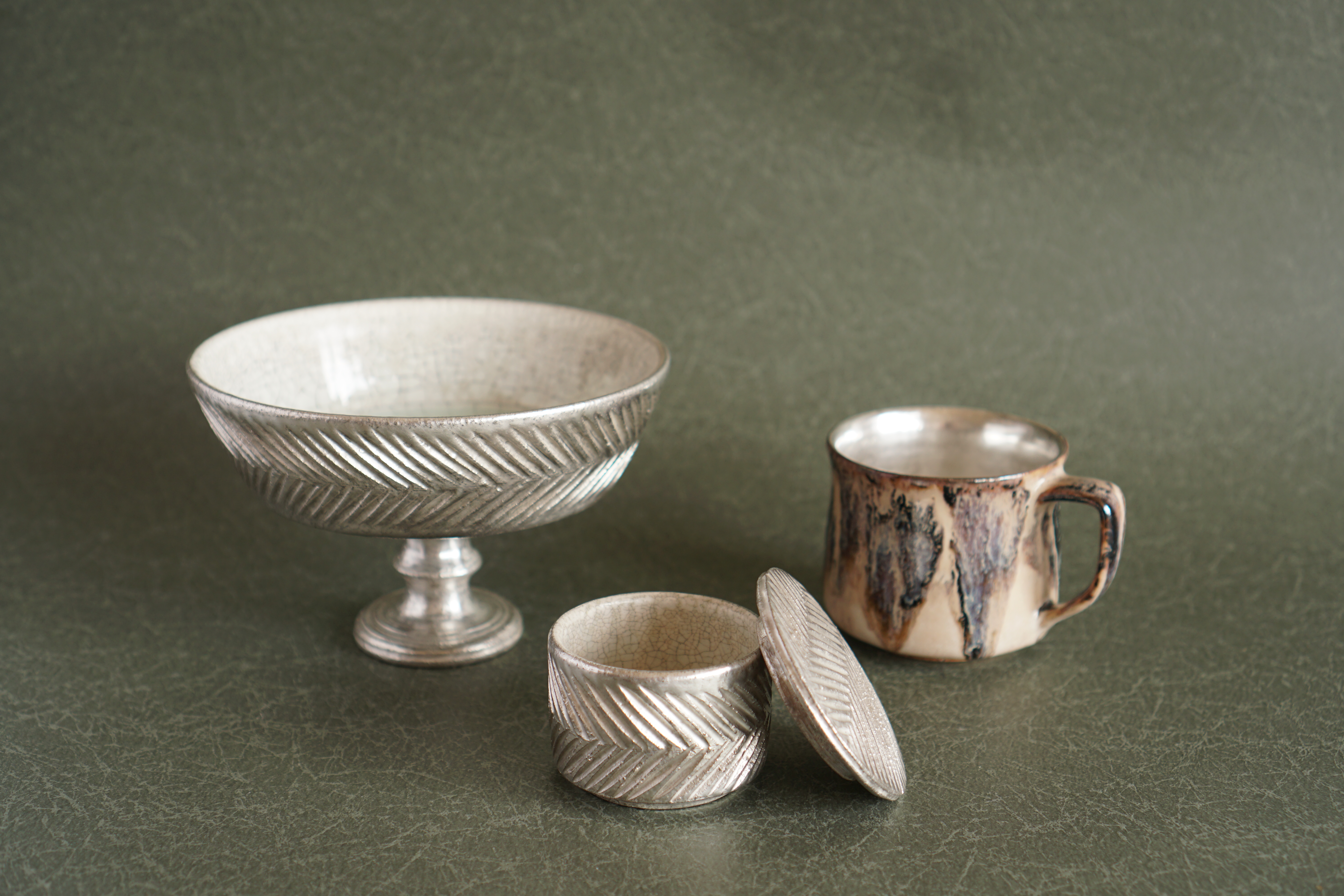 谷井直人 - 作家ものの器と生活雑貨 on-la-cru（オンラクル）