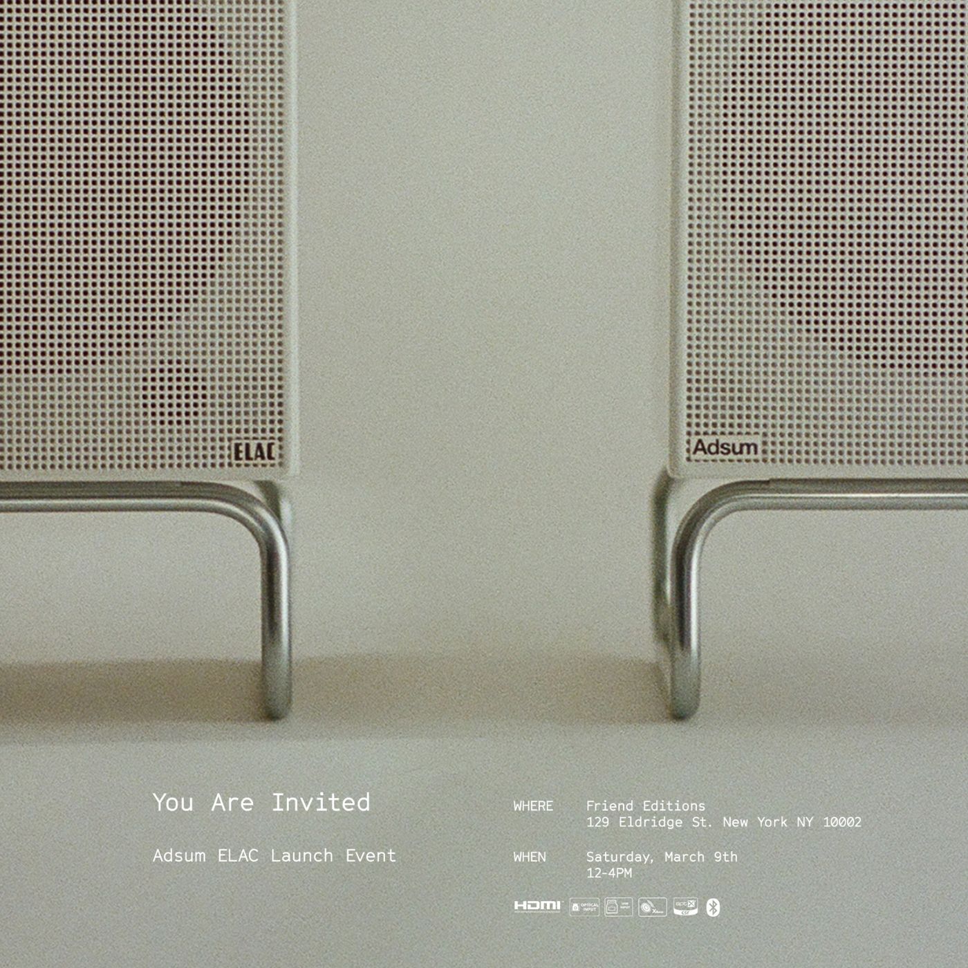 ELAC Debut ConneX DCB41 DS｜自宅で試聴 そのまま購入 - Onsite Audio