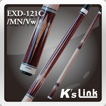 K's Link：EXCEED“EXD-121C/MN/Vw”: BLOG at On the hill !