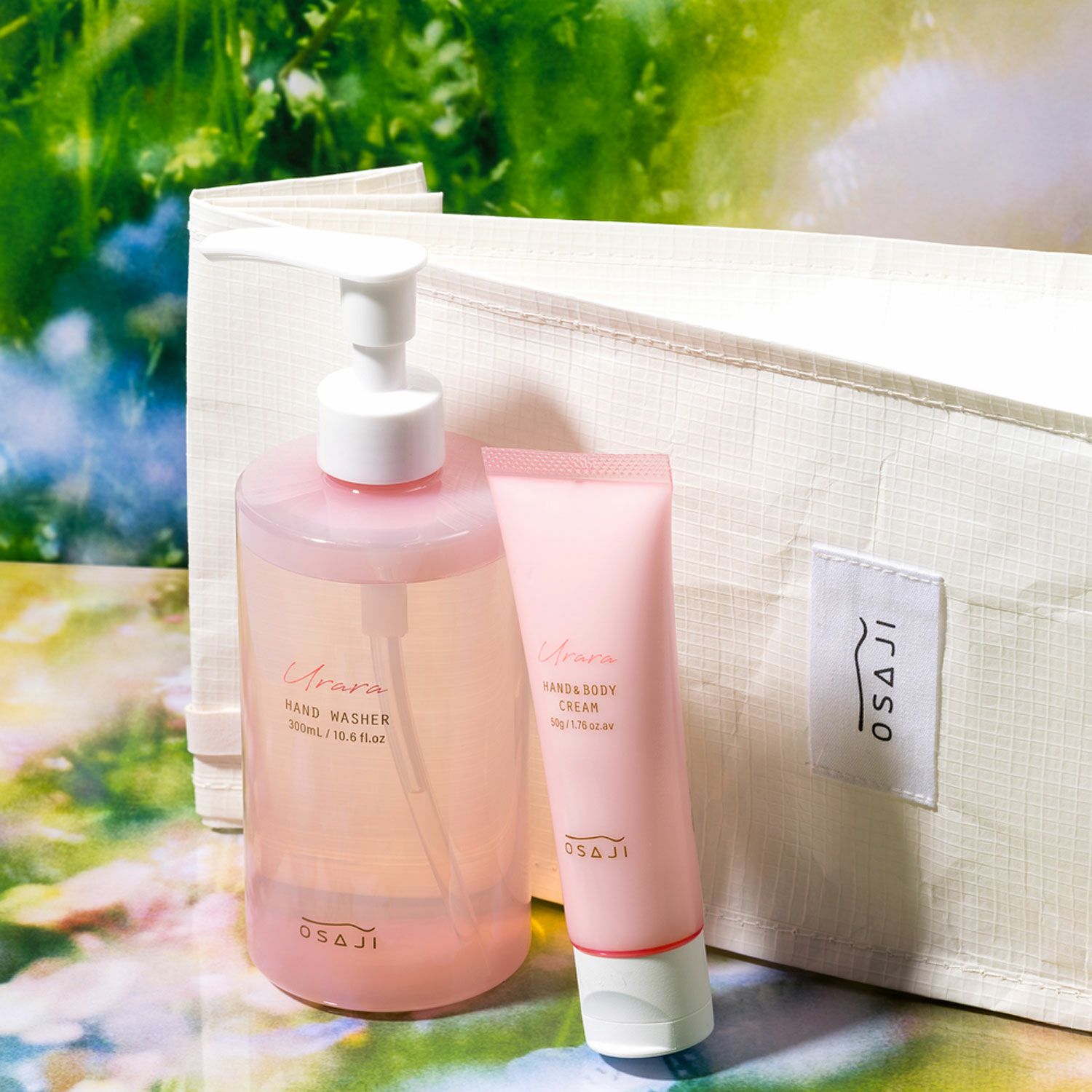 ボディケア | OSAJI