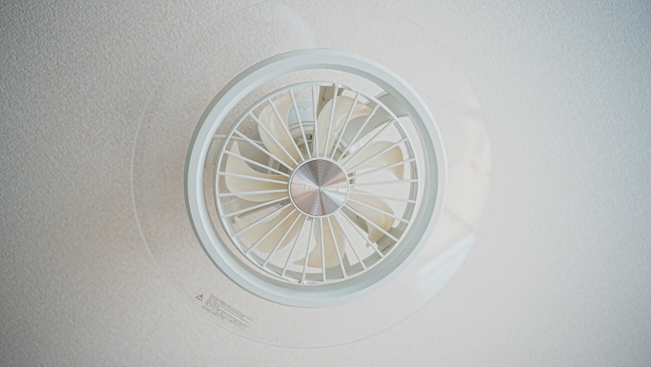 忖度なしレビュー】『AONCIAシーリングファンライトLumaFlow』(AC