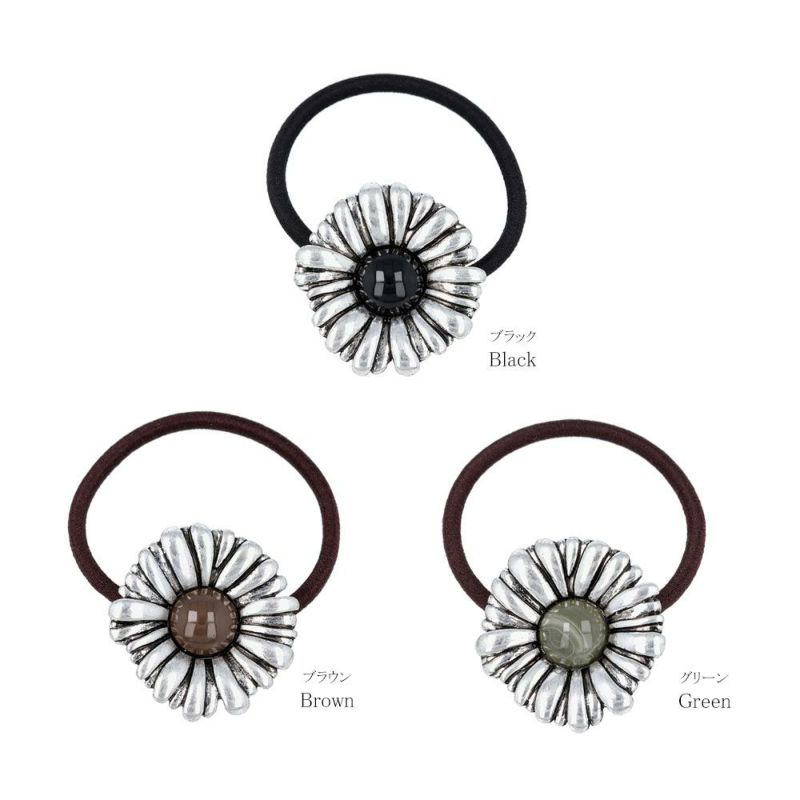 LIMITED NUMBER/リミテッドナンバー】Hair Ornaments ヘアゴム
