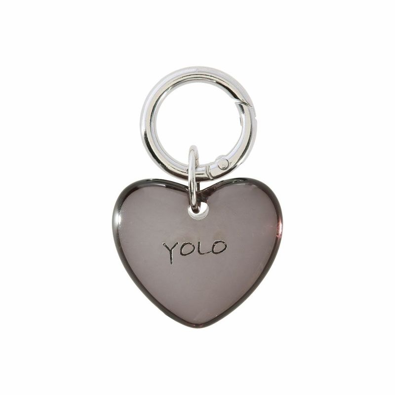 LIMITED NUMBER/リミテッドナンバー】Vintage Like KEY CHARM ハート