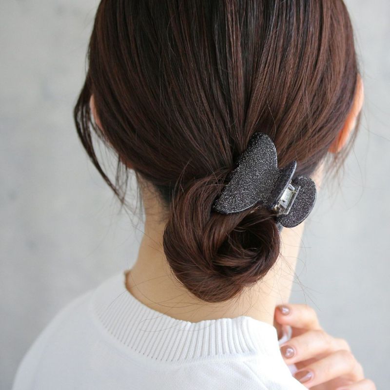 ヘアクリップ ラメ カラー 62mm バンスクリップ – OSEWAYAオンラインストア