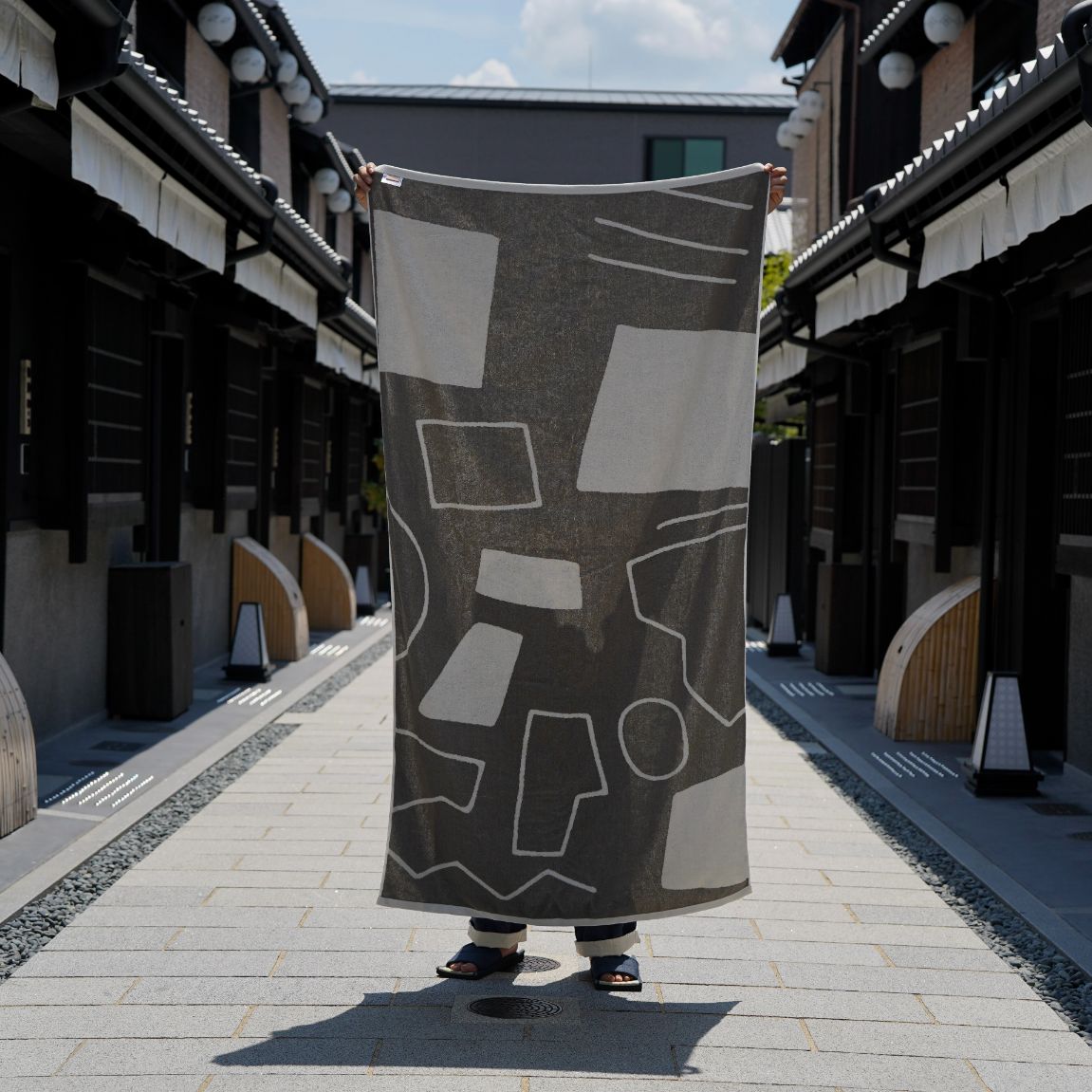 MYTONE✖︎Nazuna タオルブランケット – Osekkai_STORE