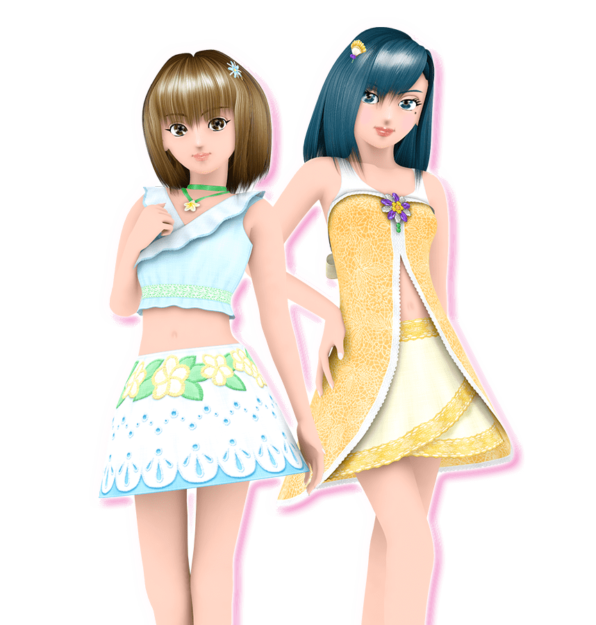 オシャレ魔女 ラブ and ベリー 公式サイト | セガ