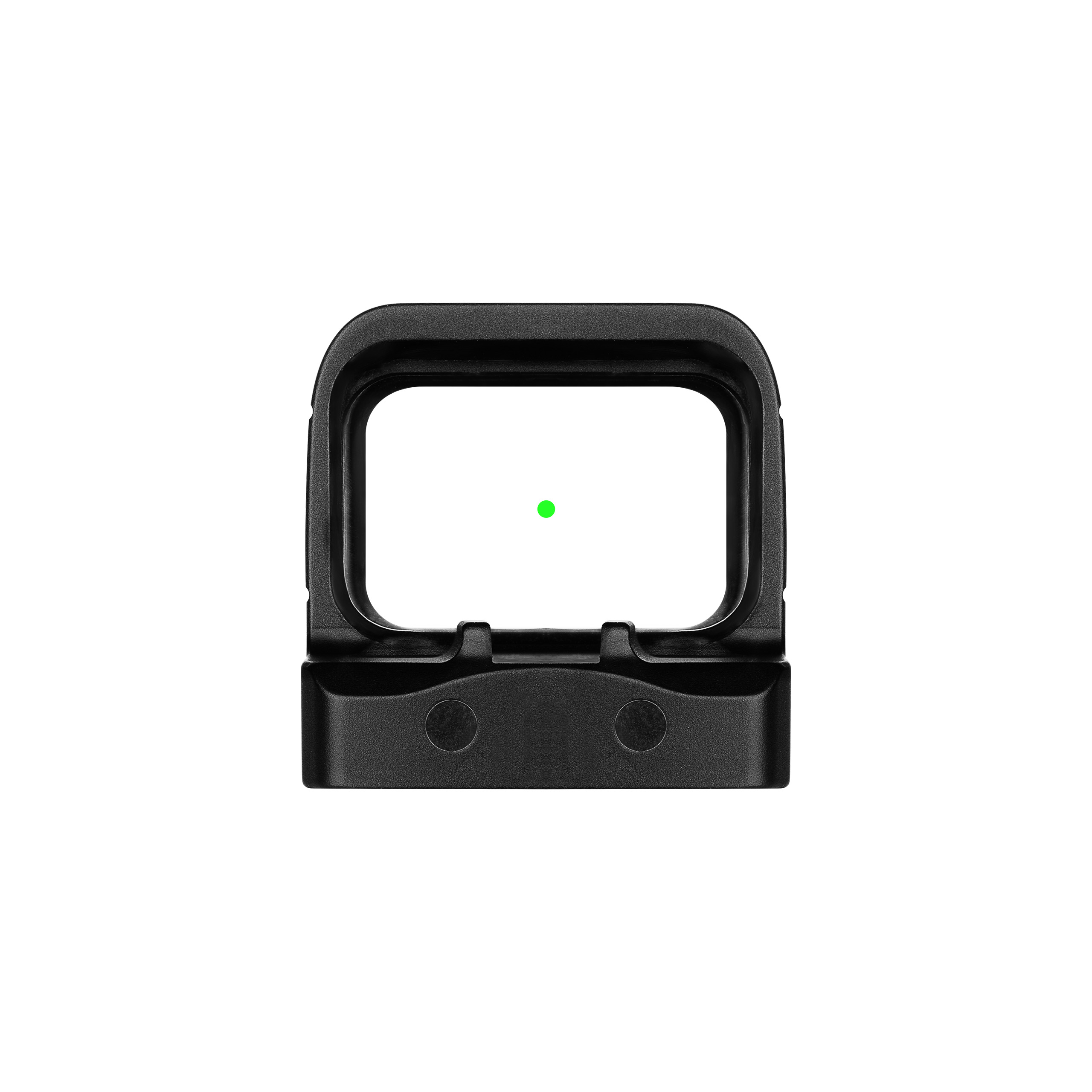 Osight SE RMSc Footprint Enclosed 6 MOA Green Dot Sight with Side