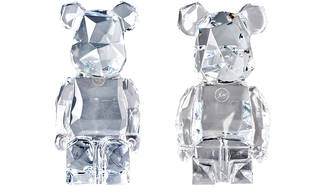 Baccarat fragmentdesign BE@RBRICK｜MEDICOM TOY - Web Magazine
