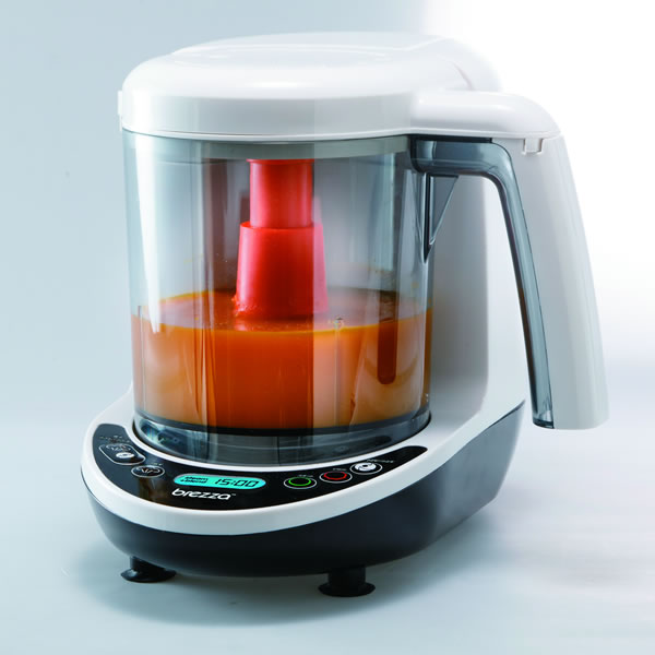 ベビーブレッツァ 全自動調理器 フードメーカー babybrezza フード