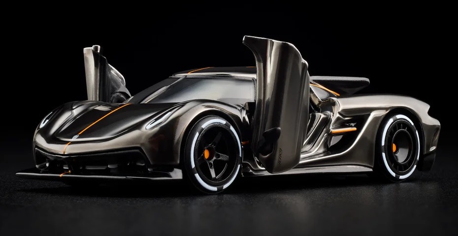 Pre-Order the KOENIGSEGG JESKO ABSOLUT on Mattel Creations now