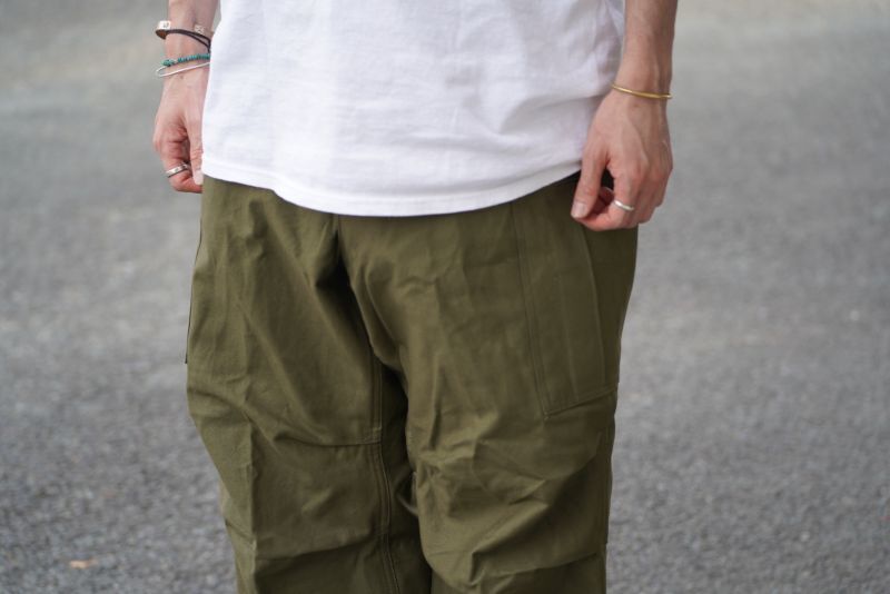 US M-51 フィールドパンツ リプロダクト アメリカ軍/米軍