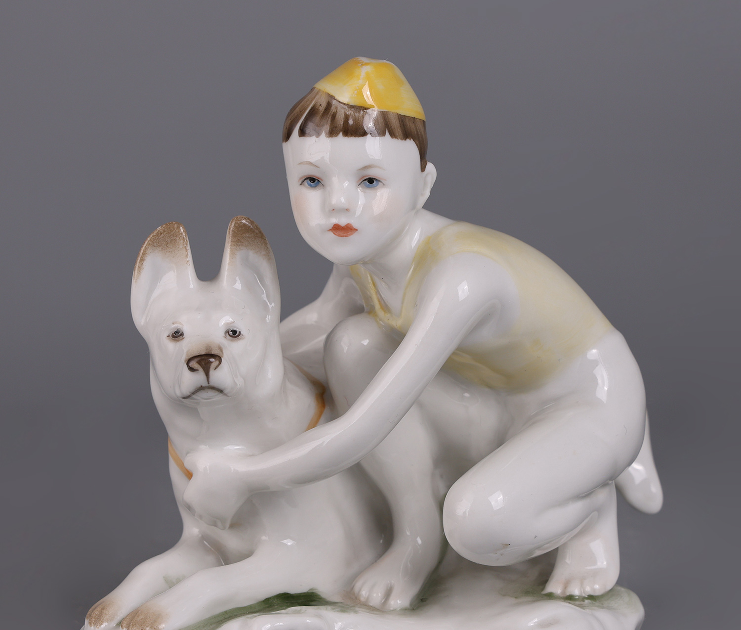 Купить старинную Икону Святые Кирик и Иулитта с житием в