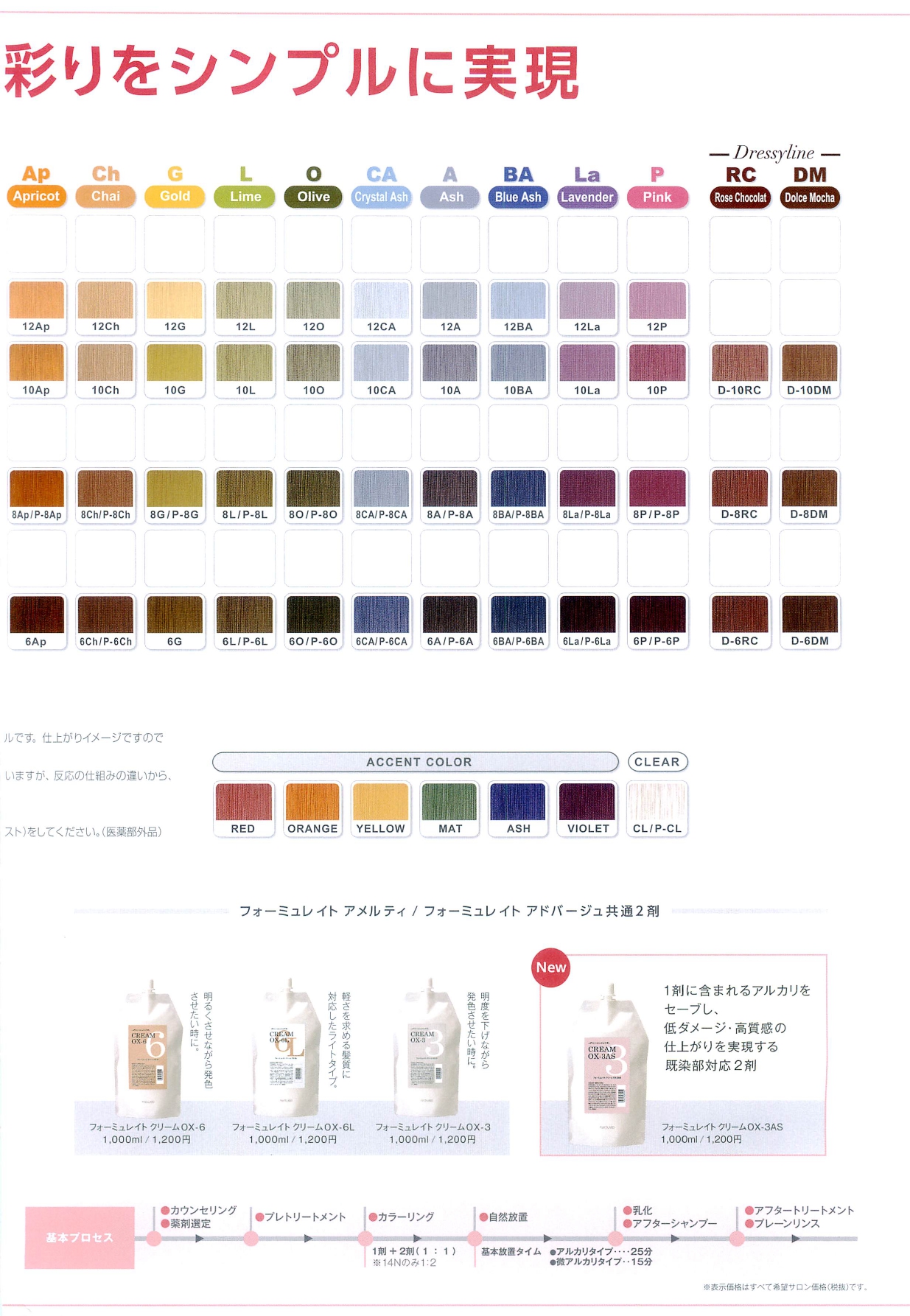 カタログ商品一覧 カラクル