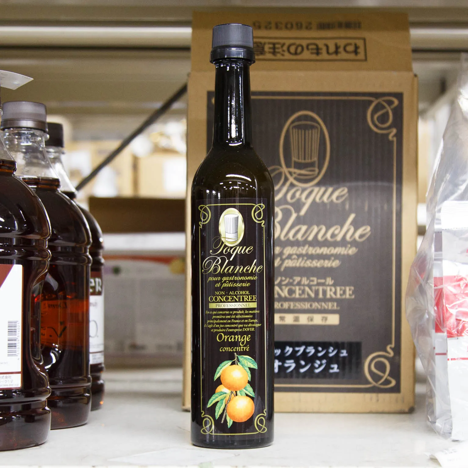 トックブランシュ オランジュ 490ml : フルーツ・野菜 | スモール