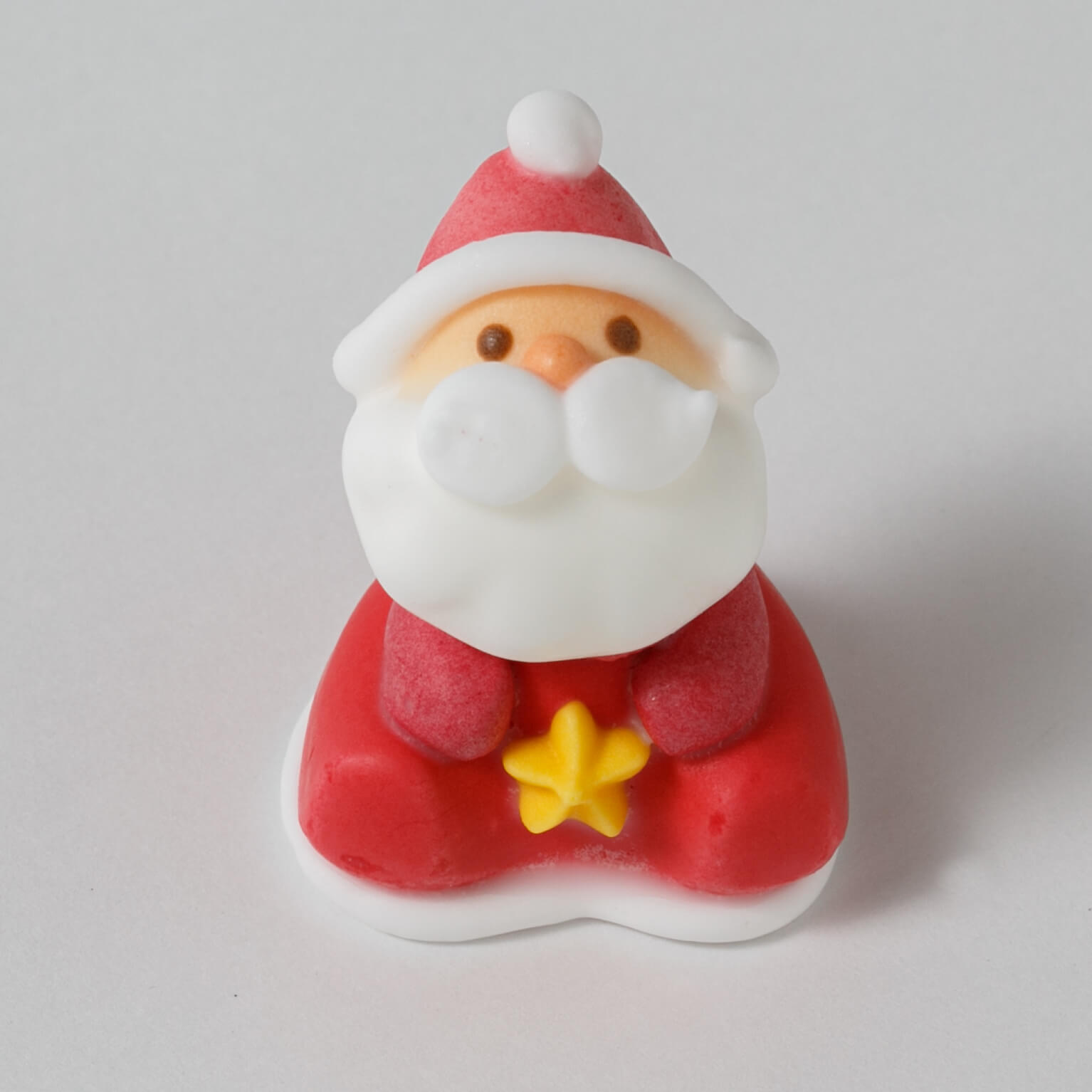 VO-1510天着赤元気サンタ小 70個 : アートキャンディ | スモール