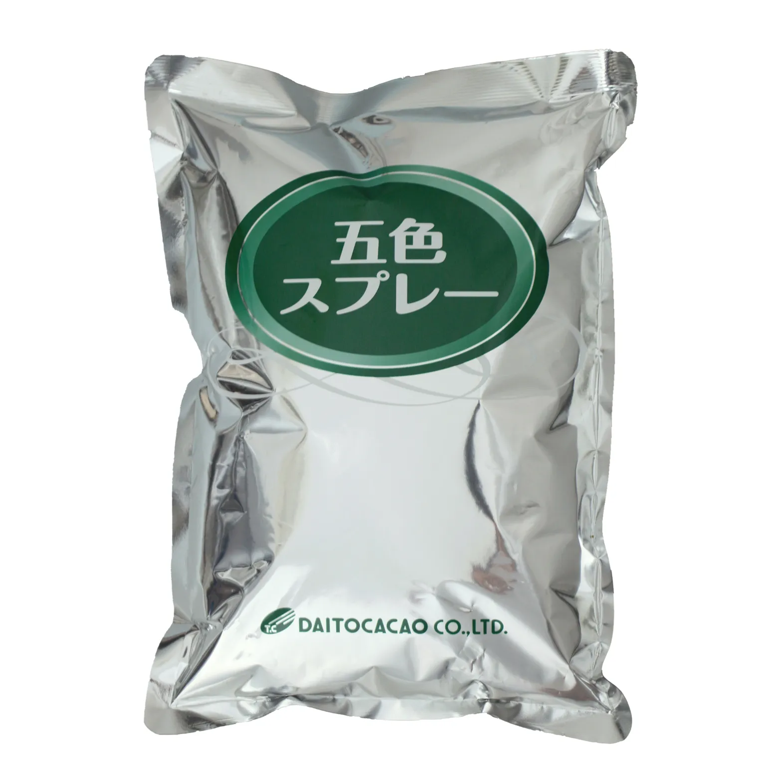 五色スプレー 1KG : トッピング・仕上げ材料 | スモールビジネスのため