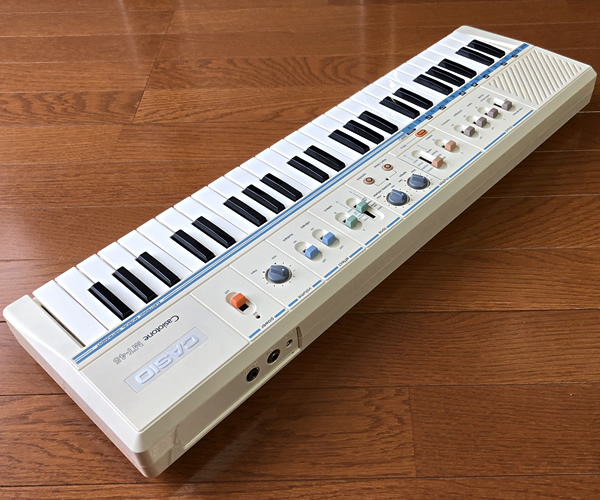 organ69 : [mo132]Casio Casiotone MT-45