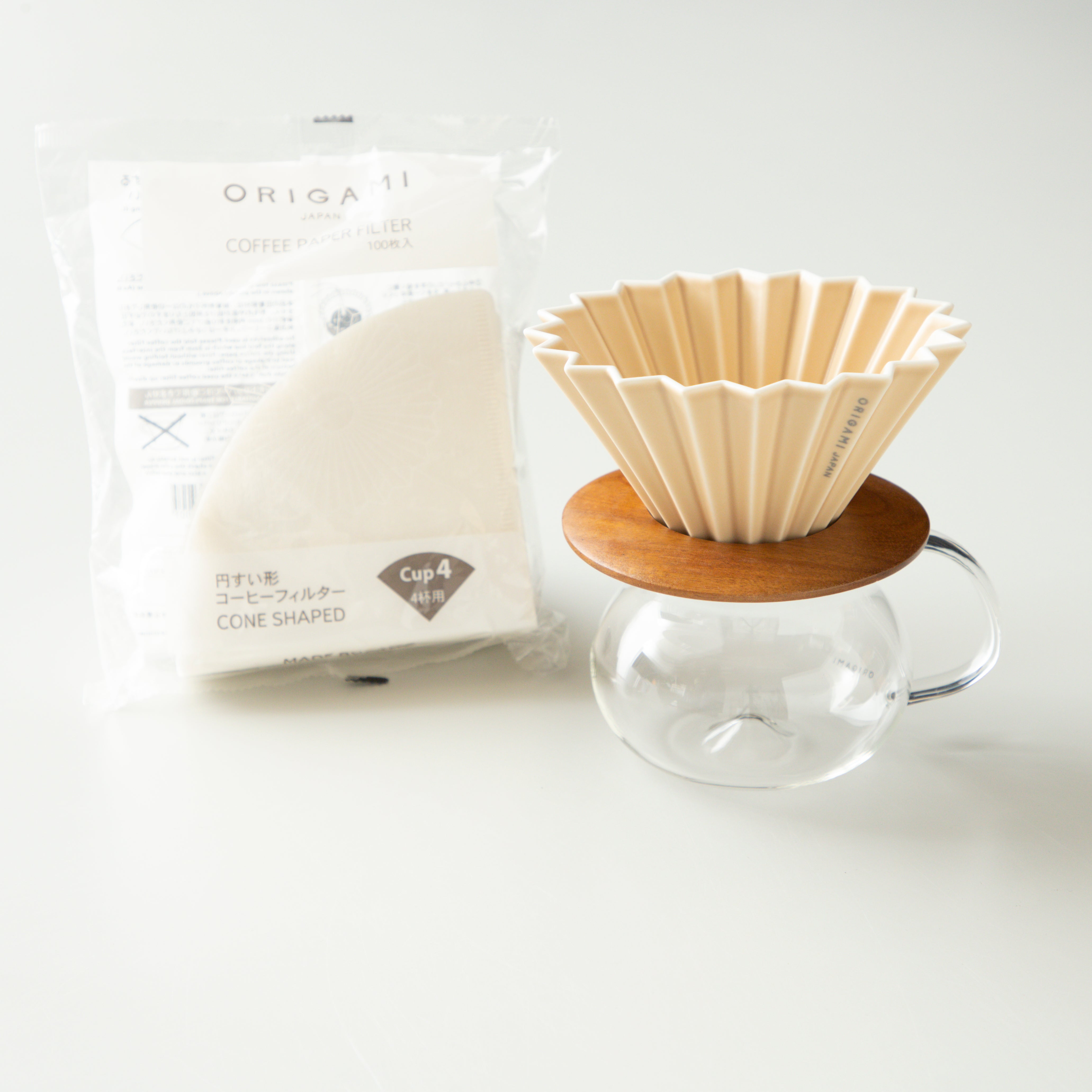Online Store Limited】ORIGAMI Brewing kit M – ORIGAMI Online Store