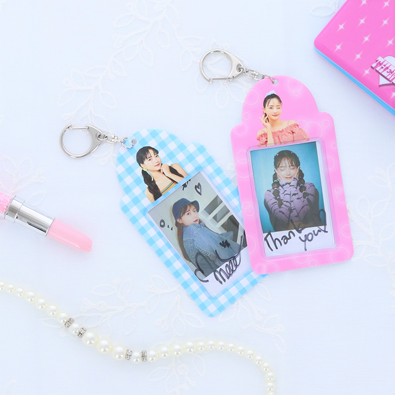 オリジナル チェキホルダー カラーズ【印刷専用】【最安値594円