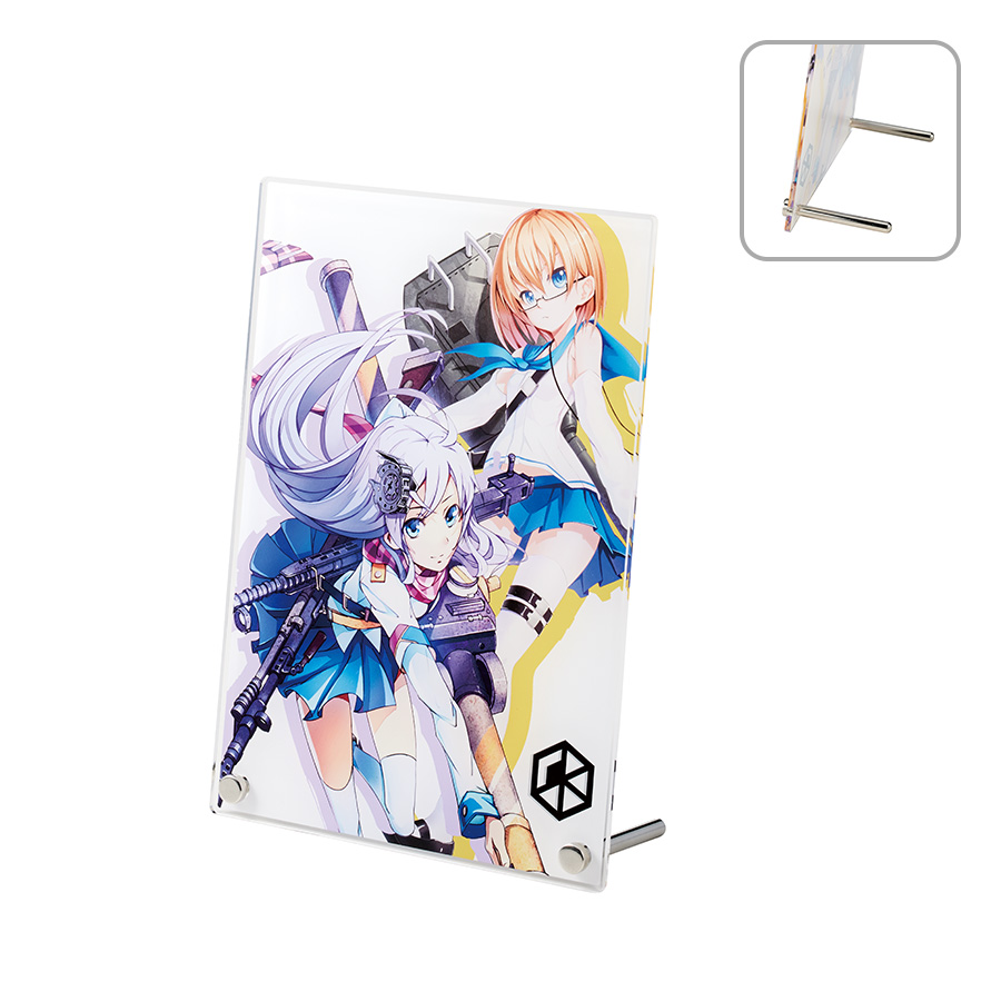 アクリルスタンドPOP【最安値275円】｜オリジナルグッズ・販売品製作