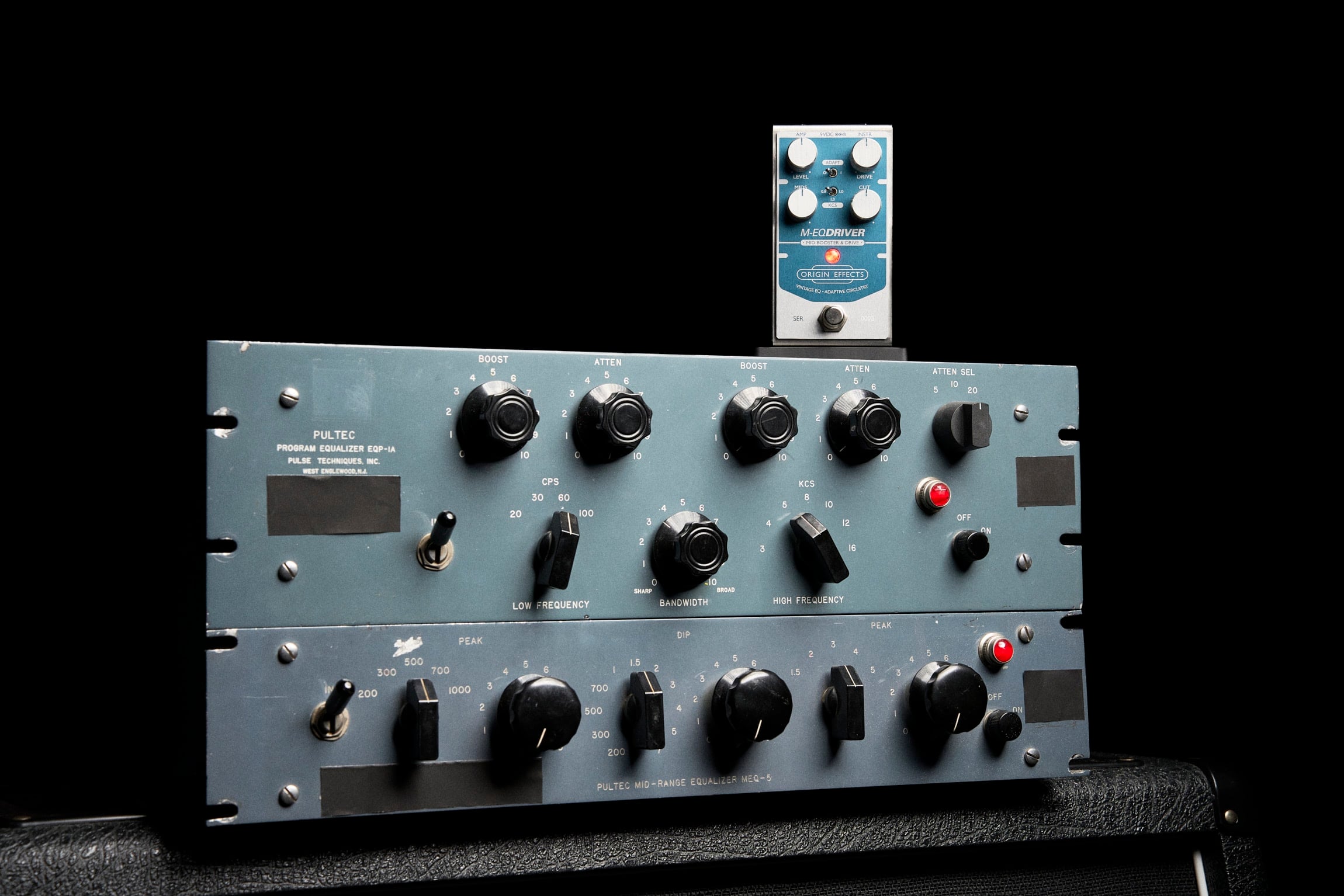 M-EQ Driver