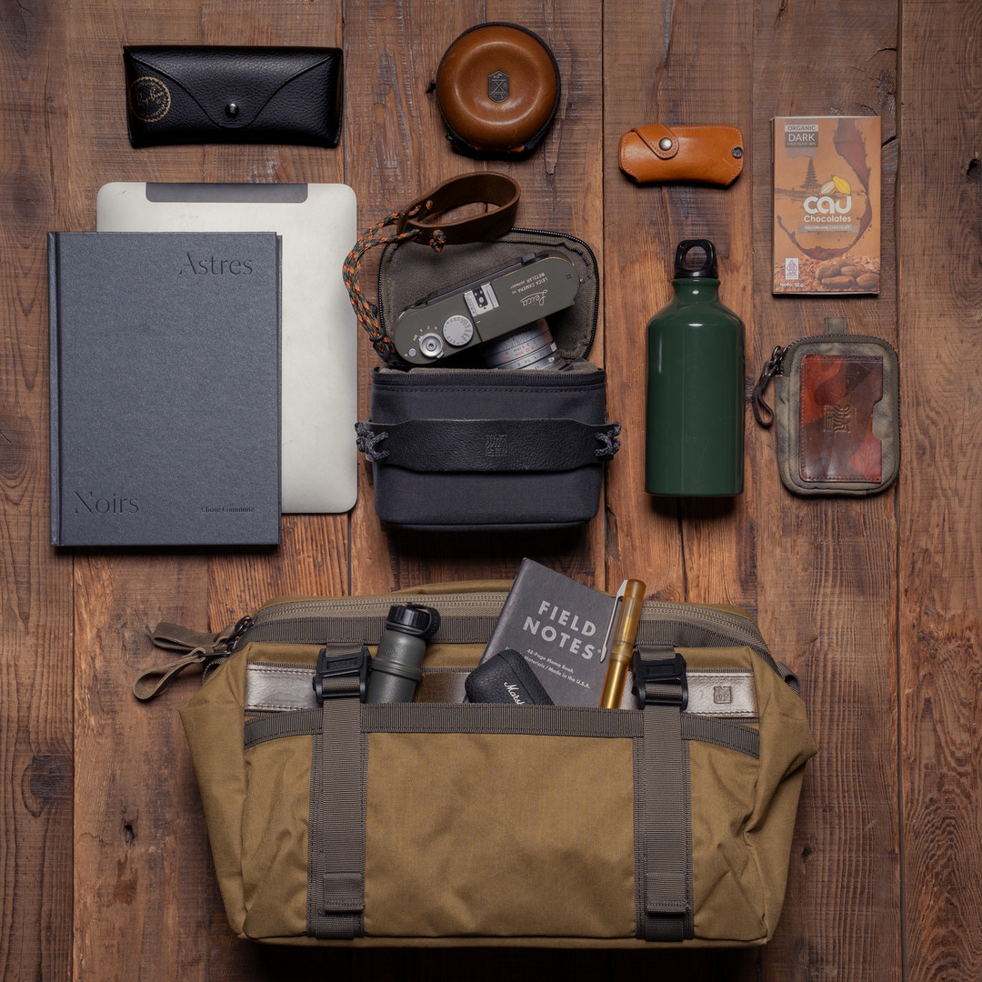 WOTANCRAFT｜ヴォータンクラフト｜ライトニングライダーV2 スリング