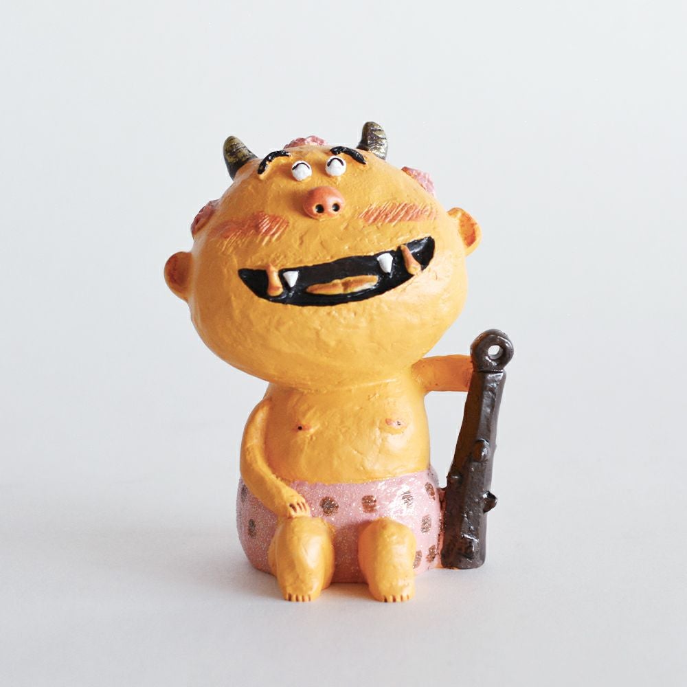 風水鬼っ子 中 喜太郎｜和食器通販｜織部 Online Store【公式】