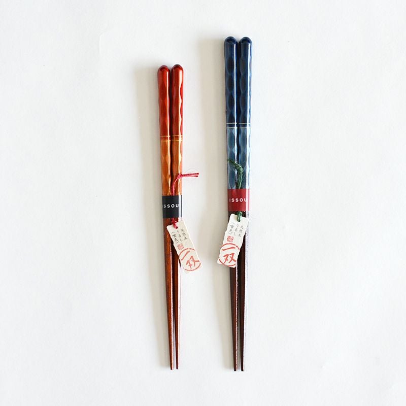 彩重箸 22.5cm｜和食器通販｜織部 Online Store【公式】