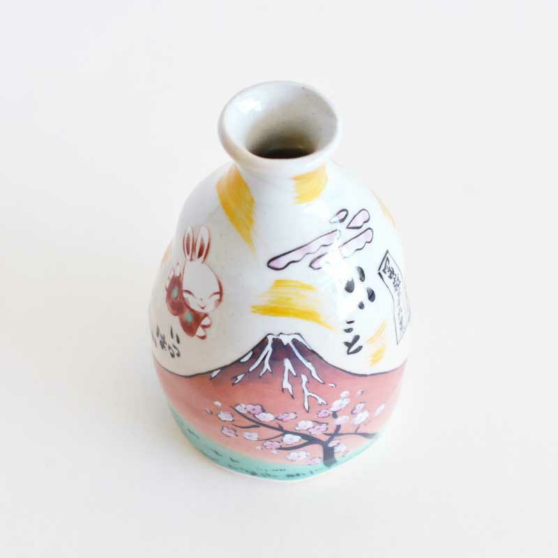 江戸の旅 徳利・ぐいのみ（2個）セット｜和食器通販｜織部 Online