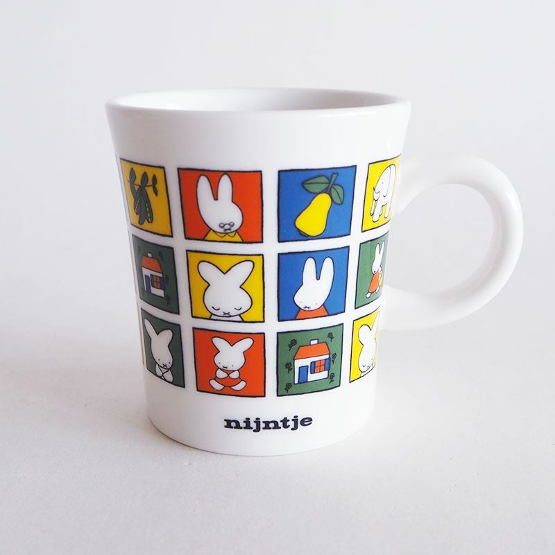 ミッフィー70th マグ｜和食器通販｜織部 Online Store【公式】