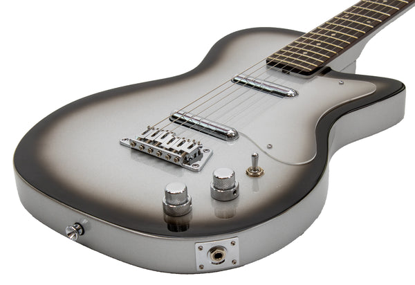 Silvertone ~ 1303 Silverburst ~ NEW! – Orphan Guitars