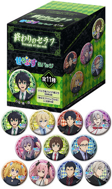 EVENT 2nd -終わりのセラフ/Seraph of the End animated TV series-